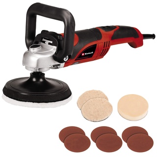 Einhell Polier- und Schleifmaschine CC-PO 1100/150 E