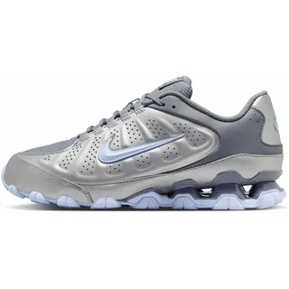 Nike Reax 8 SL Damen Sneaker Low, silber, 38