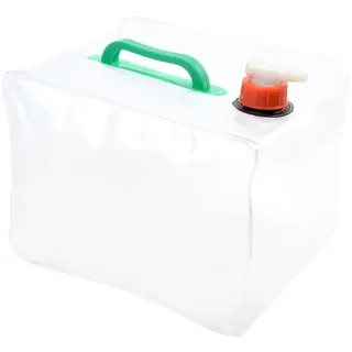 Waldhausen Wasserkanister faltbar, 10 l,