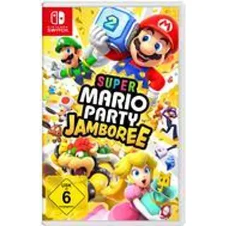 Nintendo Super Mario Party Jamboree (Nintendo Switch)