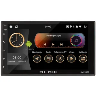 Blow AVH-9930 2DIN 7cal