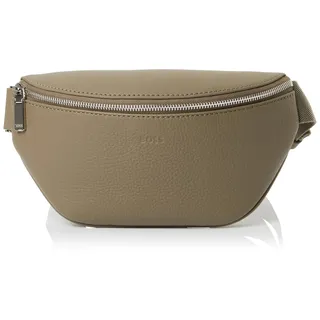 Boss Gürteltasche New Crosstown Bumbag Open Brown