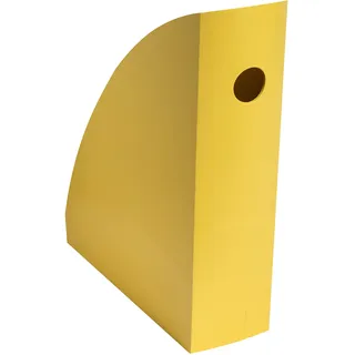 Exacompta 6x Stehsammler MAG-CUBE, Bee Blue - Safran