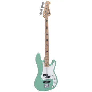 Dimavery PB-500 E-Bass, surf green