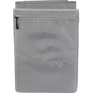 Ortlieb Messenger-bag Laptop Compartment grey