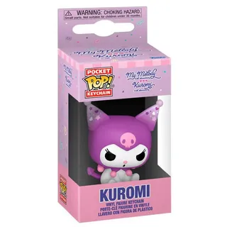 Funko POP! Keychain - Sanrio - Kuromi