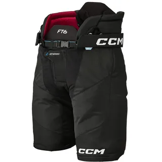 Ccm Eishockeyhosen CCM JetSpeed FT6 Black Senior L - Schwarz