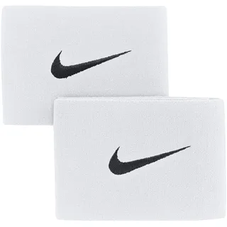 Nike Guard Stay II Schienbeinschonerhalter weiß