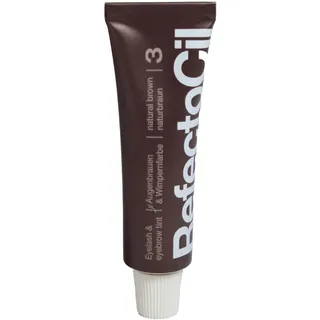 RefectoCil Eyelash and Eyebrow Tint 3 Brown