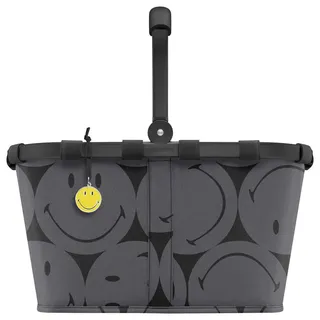Reisenthel carrybag smiley grey
