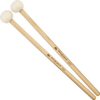 Meinl Stick & Brush Miękkie pałki filcowe Meinl Stick & Brush SB400