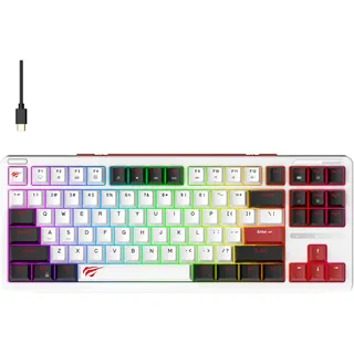 Havit KB902L Gaming-Tastatur