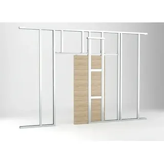 Knauf Pocket Kit Easy Standard Für Cw 75 mm)