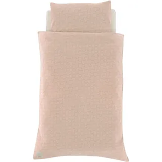 Träumeland Jersey Kuschelhase", 100/135cm und 40/60cm - beige,