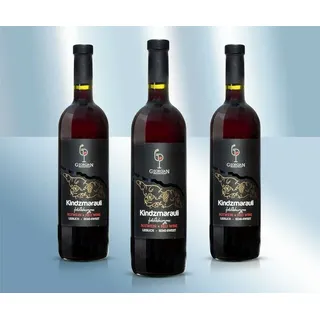 georgian production Kindzmarauli 0,75 l
