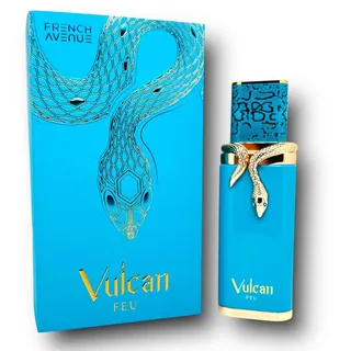French Avenue Vulcan Feu Eau de Parfum 100 ml