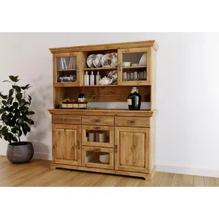 Home Affaire Buffet Rügen 145 x 168 x 40 cm Beige