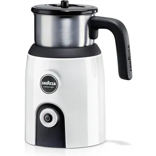 Lavazza Milk UP Automatischer Milchaufschäumer Schwarz, Weiß
