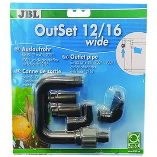 JBL Außenfilter OutSet wide