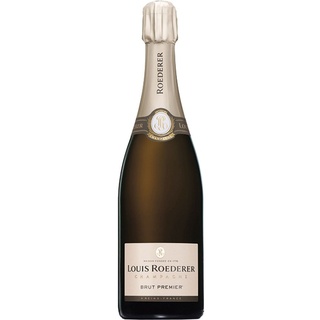 Louis Roederer Champagner Brut Premier 0,375l