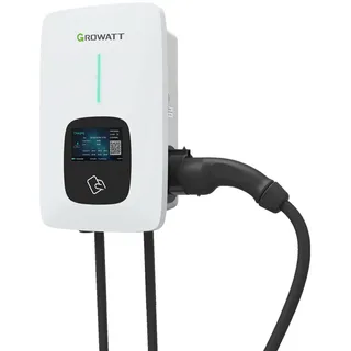 Growatt THOR 11AS-P-V1 Wallbox Typ 2 (11 kW, 16 A) 5 m