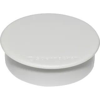 SOENNECKEN Magnet 4807 rund 32mm grau 10 St./Pack.