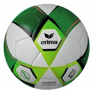 Erima Hybrid 2.0 Trainingsball green/lime 3