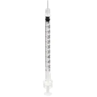 Omnican 50 Insulinspritzen 0,5 ml, U-100 (100 Stck.)