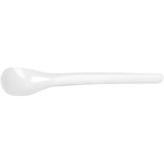 Fackelmann Eilöffel 14 Cm Transparent oder Weiß 4 Stück