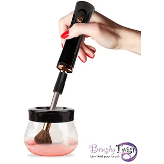 brushy twist - Make-Up Pinsel Reiniger