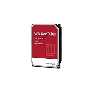 WD Red 3TB 3.5" NAS Interne Festplatte - 5400 RPM - WD30EFRX
