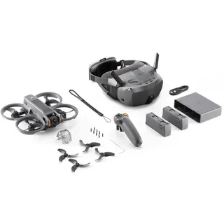 DJI Avata 2 Fly Smart Combo inkl. 3 Akkus