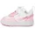 White/Pink Foam 21