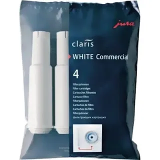 Jura Claris White Filterpatrone 4 St.