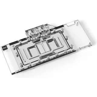 Alphacool Eisblock Aurora RX 7900XT Reference mit Backplate - Acryl
