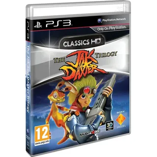Sony The Jak and Daxter Trilogy [Classics Hd [PEGI] Ps3