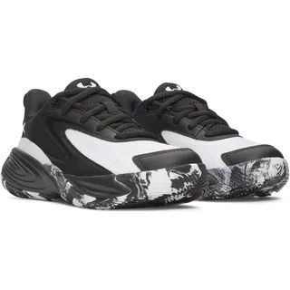 Under Armour Under Armour, Lockdown 8 black white 001 1