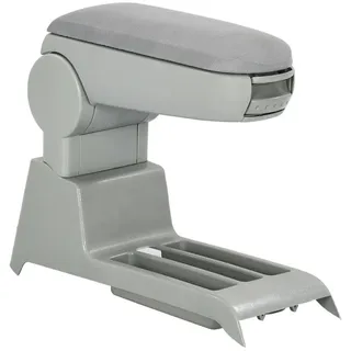 vidaXL Auto-Armlehne für VW Polo (2001-2009) VW Cross Polo (2006-2009)