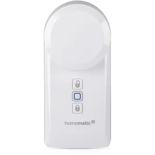 Homematic IP HmIP-DLD Türschlossantrieb Weiß