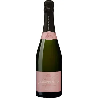 Champagne J. Charpentier Rosé Brut