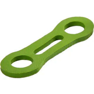 Ocùn Biner Fix Kletterausrüstung Grün