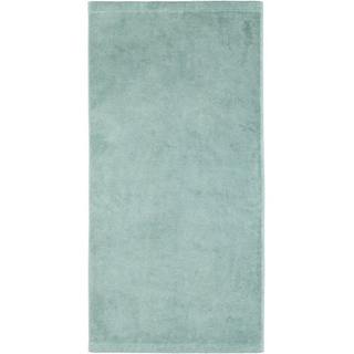 Handtuch Lifestyle 50 x 100 cm Baumwolle Grün