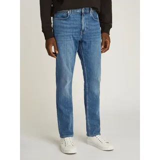 Tommy Hilfiger Core Harlem Tapered Fit Jeans - Stone Blue - 36 - 32