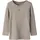 Jungen Nmmkab Ls Top Noos Langarm Shirt Pure Cashmere 98