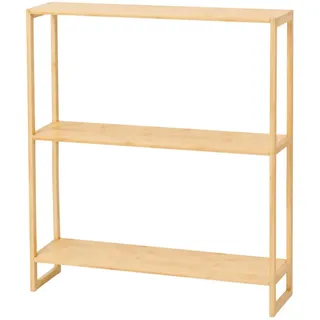 nuxio Bambusregal, 68,4 x 20 x 84 cm