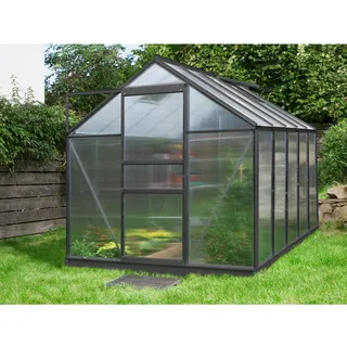 Alu anthrazit HKP 6 mm 6,2 m2