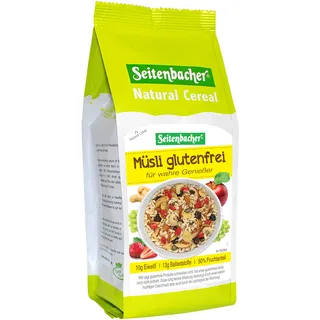 Seitenbacher Gluten freies Müsli 375 g