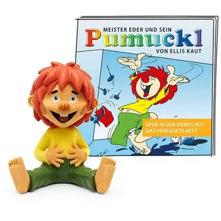 Tonies Hörspiel Pumuckl Spuk in der Werkstatt / Das verkaufte Bett