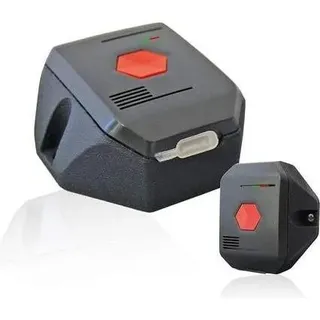 Disty Stationer, Telefon, Rot, Schwarz