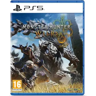 CapCom Monster Hunter: Wilds (PEGI) (PS5)